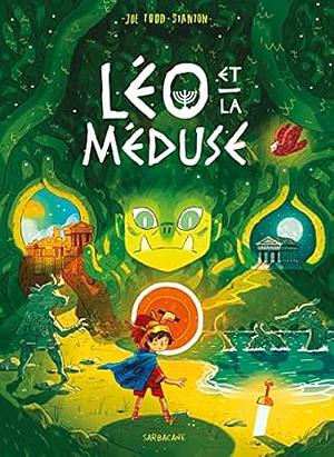 Léo et la Méduse by Joe Todd-Stanton