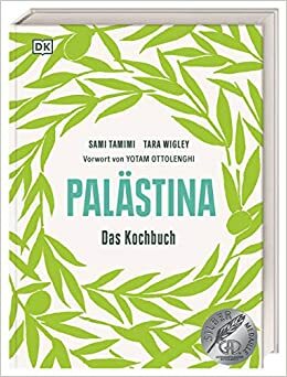 Palästina - Das Kochbuch by Sami Tamimi