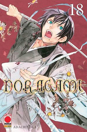 Noragami, vol. 18 by Adachitoka, Adachitoka