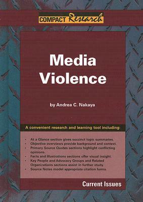 Media Violence by Andrea C. Nakaya