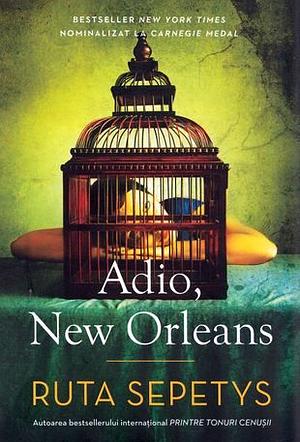 Adio, New Orleans by Ruta Sepetys