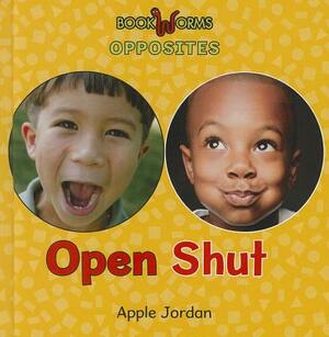 Open/Shut by Apple Jordan