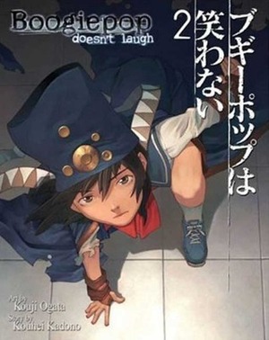 Boogiepop Doesn't Laugh Vol 2 by Kouji Ogata, Kouhei Kadono