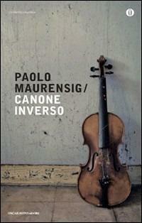 Canone inverso by Paolo Maurensig