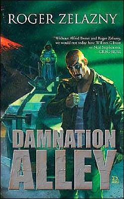 Damnation Alley by Roger Zelazny