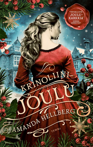 Krinoliinijoulu by Amanda Hellberg