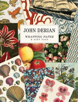 John Derian Paper Goods: Wrapping Paper & Gift Tags by 