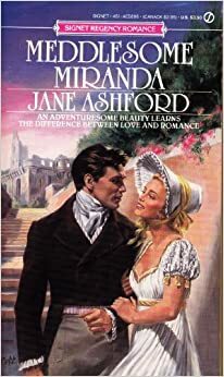 Meddlesome Miranda by Jane Ashford