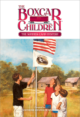 The Summer Camp Mystery by Gertrude Chandler Warner