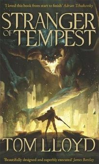 Stranger of Tempest by Tom Lloyd