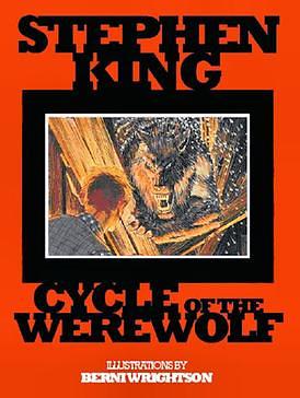 Цикл оборотня by Stephen King