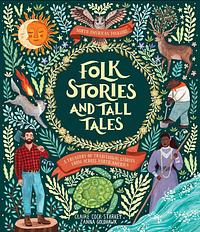 Folk Stories and Tall Tales by Claire Cock-Starkey