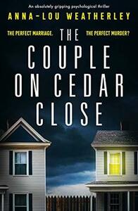 The Couple on Cedar Close by Anna-Lou Weatherley