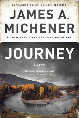 Journey by James A. Michener