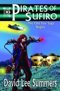 The Pirates of Sufiro by David Lee Summers