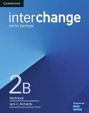 Interchange Level 2b Workbook by Jack C. Richards
