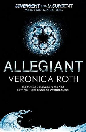 Allegiant by Veronica Roth