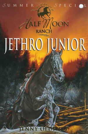 Jethro Junior by Jenny Oldfield