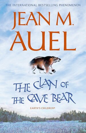 The Clan of the Cave Bear by Jean M. Auel