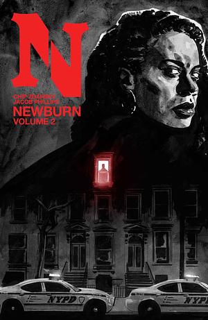 Newburn Vol. 2 by Jacob Phillips, Chip Zdarsky