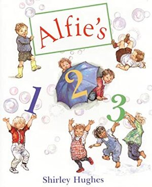 Alfie's 1 2 3 by Shirley Hughes