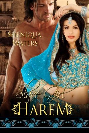 Slave Girl in the Harem by Sheniqua Waters