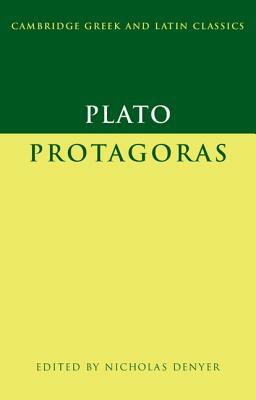 Plato: Protagoras by Plato