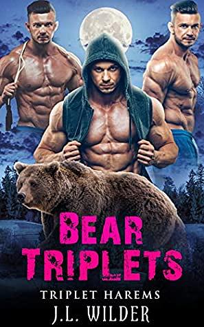 Bear Triplets by J.L. Wilder