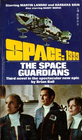 The Space Guardians by Brian N. Ball