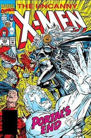 Uncanny X-Men (1963-2011) #285 by John Byrne