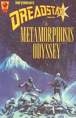 Dreadstar, Vol. 1: The Metamorphosis Odyssey by Jim Starlin