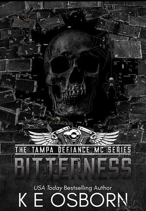 Bitterness by KE Osborn