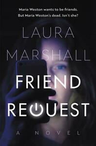 Friend Request by Laura Marshall