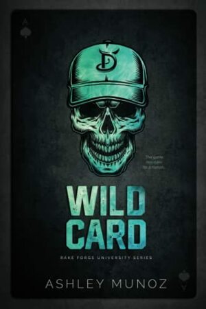 Wild card by Ashley Muñoz