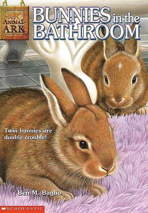 Bunnies in the Bathroom by Ben M. Baglio