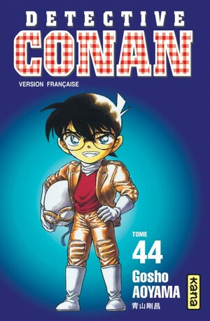 Détective Conan, Tome 44 by Gosho Aoyama