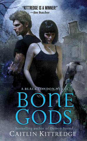 Bone Gods by Caitlin Kittredge