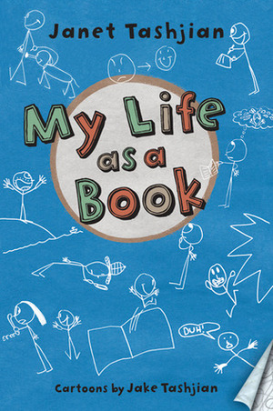 My Life as a Book by Janet Tashjian