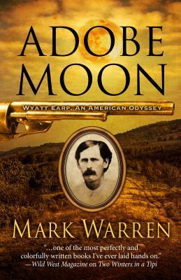 Adobe Moon by Mark Warren