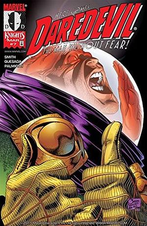 Daredevil (1998-2011) #7 by Jimmy Palmiotti, Joe Quesada, Kevin Smith