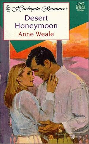 Desert Honeymoon by Anne Weale