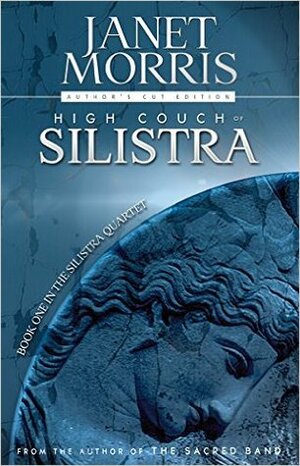 High Couch of Silistra by Janet Morris