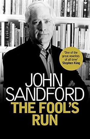 The Fool's Run: Kidd 1 by John Camp, John Camp, John Sandford