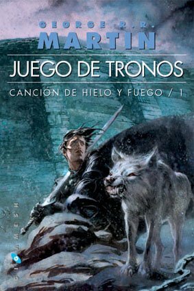 Juego de tronos by George R.R. Martin