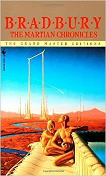 Krøniker fra Mars by Ray Bradbury