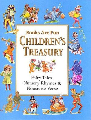 Books Are Fun Children's Treasury by Alice Mills