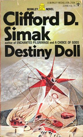 Destiny Doll by Clifford D. Simak