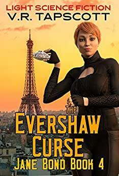 The Evershaw Curse by V.R. Tapscott