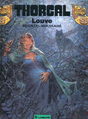 Louve by Jean Van Hamme, Grzegorz Rosiński