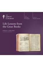 Life Lessons from the Great Books by J. Rufus Fears